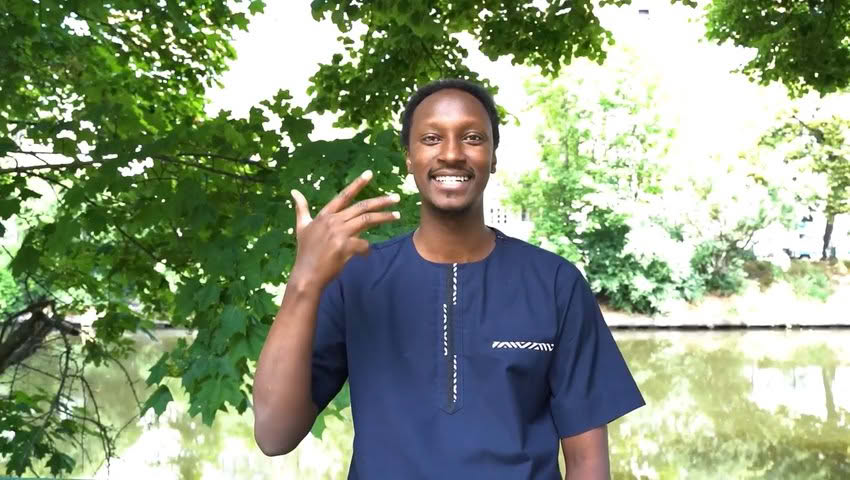 Learn to count in Swahili