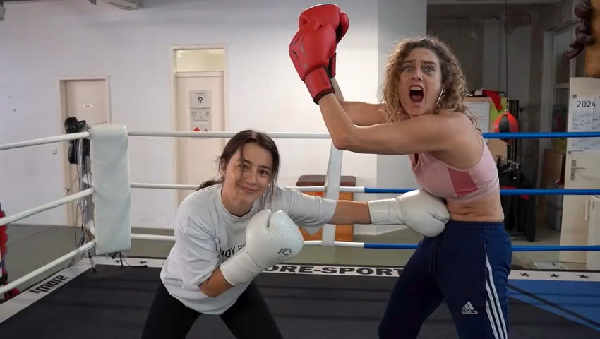 Body parts in Russian