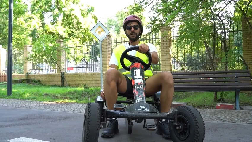 Learn directions in Arabic (Egypt)