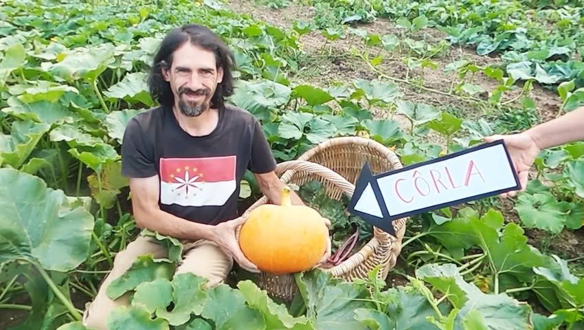 Vegetables in Arpitan